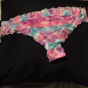 PINK Boy short panties
